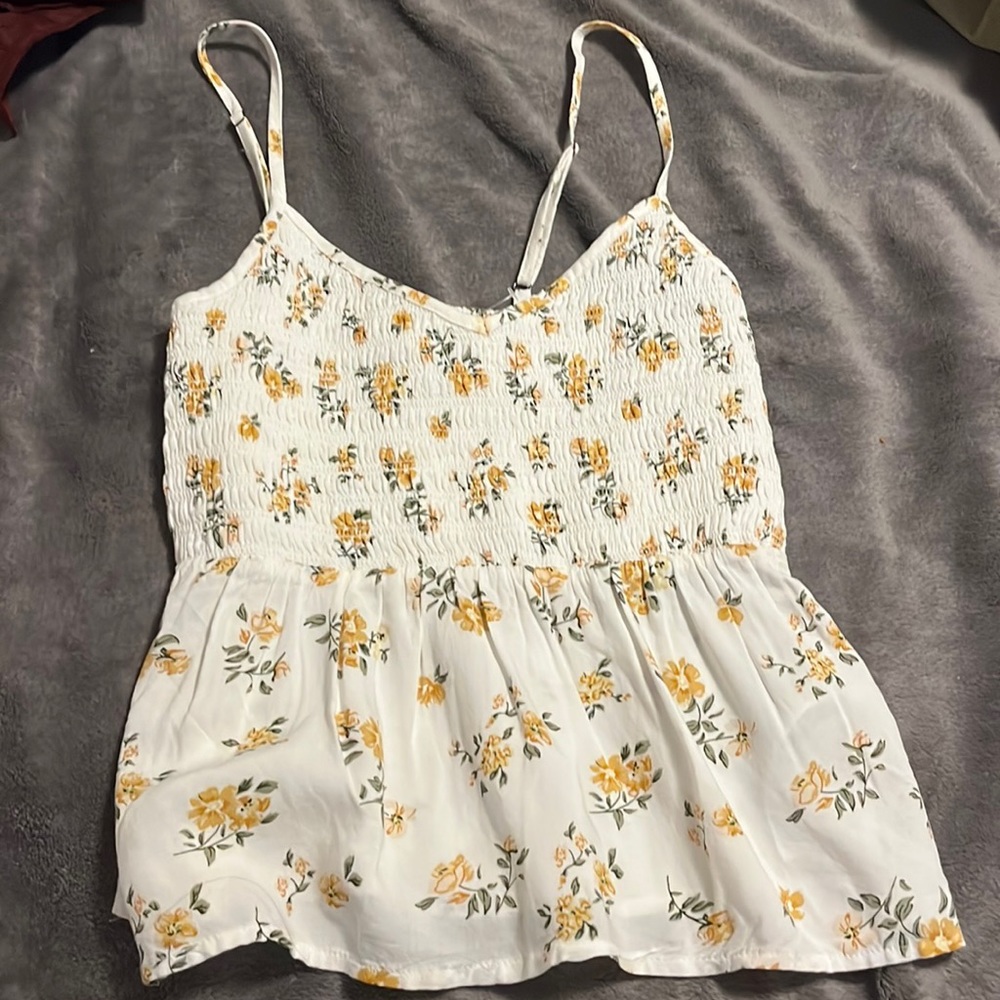 Flower print